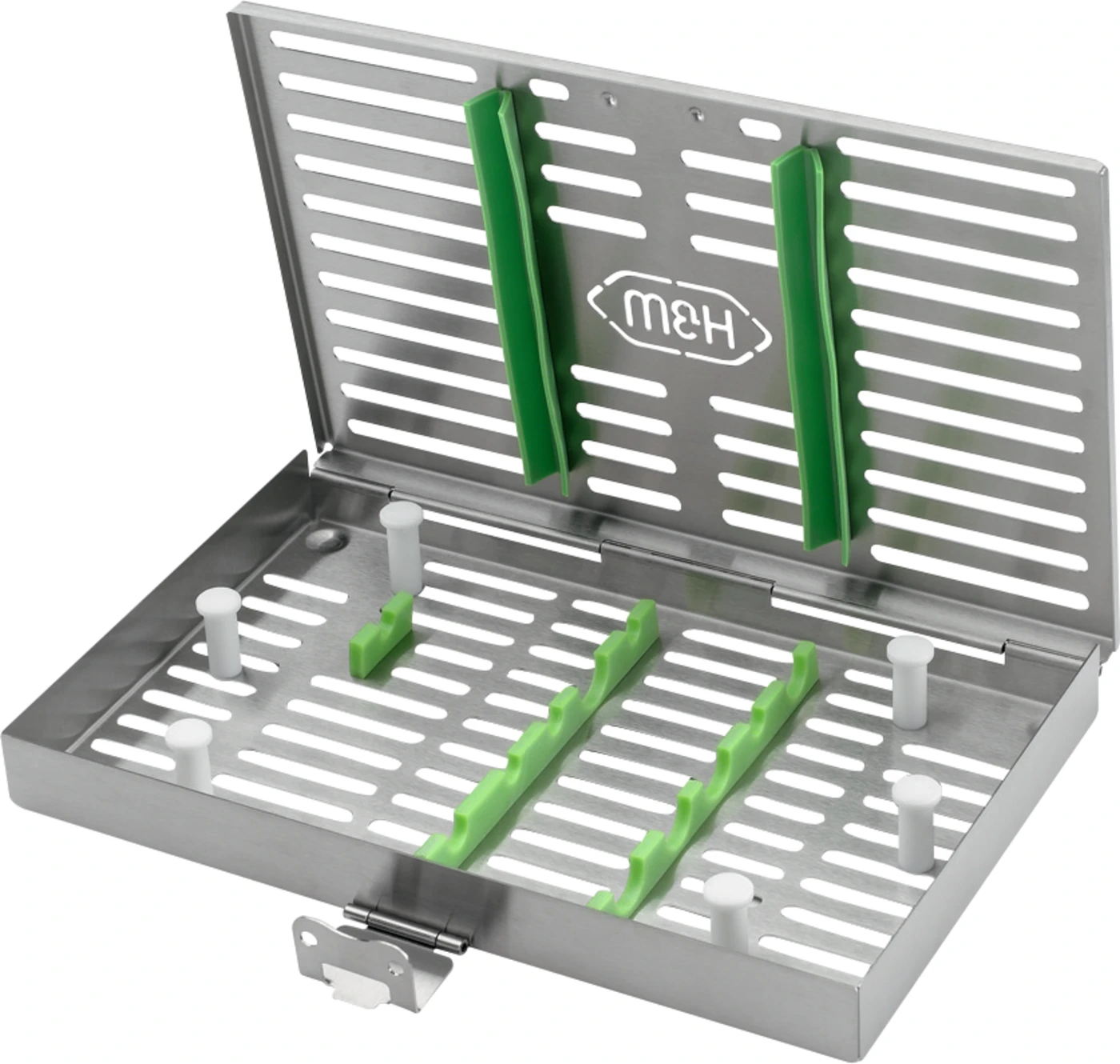 Sterilisationskassette Stück Niro