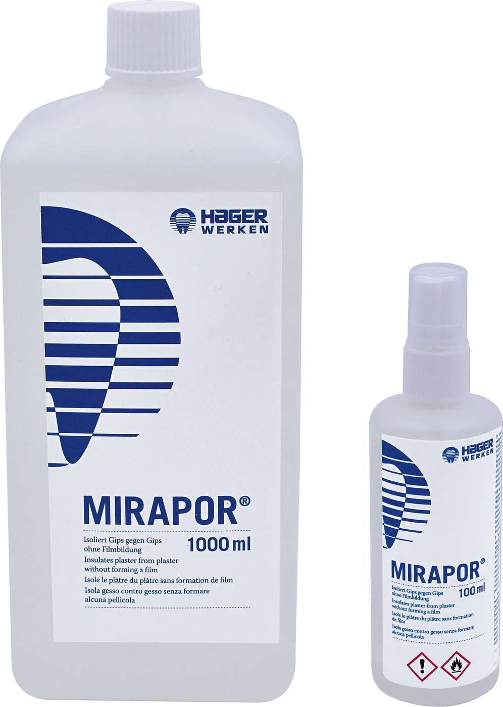 MIRAPOR® Set