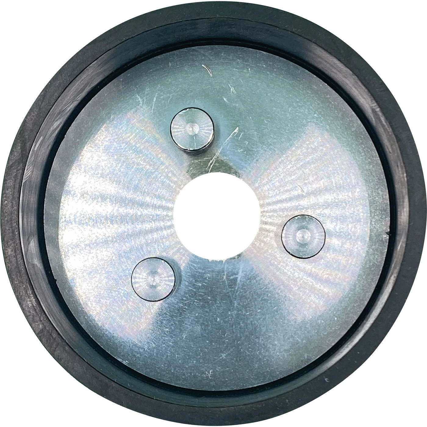 Aufgipsteller Stück Ø 80 mm