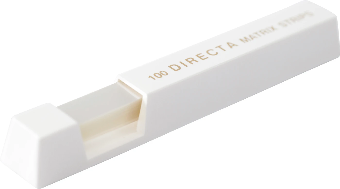 Directa® Matrix Strips Packung 100 Stück gerade