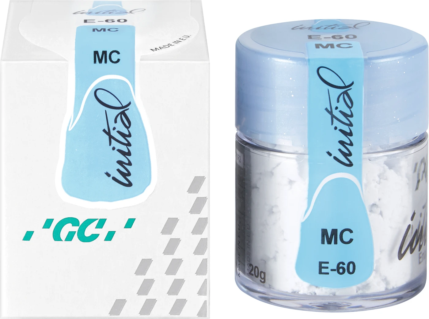 GC Initial™ MC Dose 20 g Pulver enamel E-60