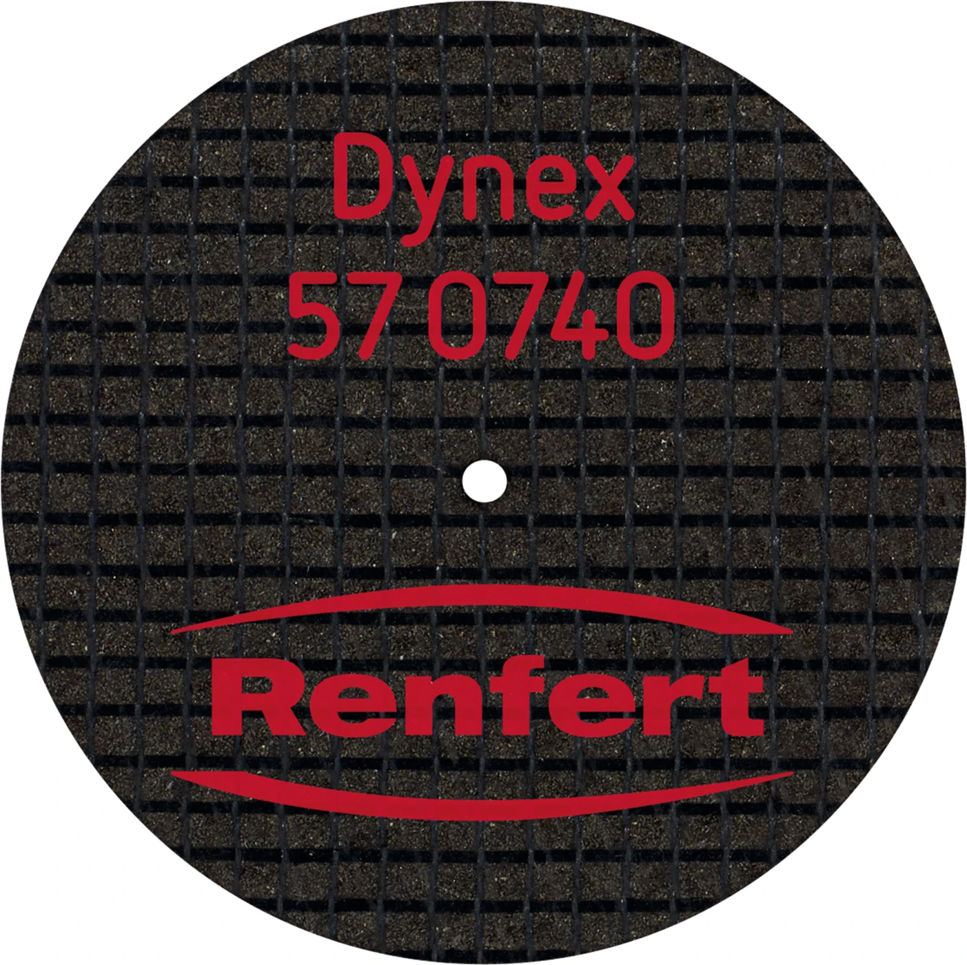 Dynex Packung 20 Stück stabil, elastisch, glasfaserverstärkt, Ø 40 mm x 0,7 mm