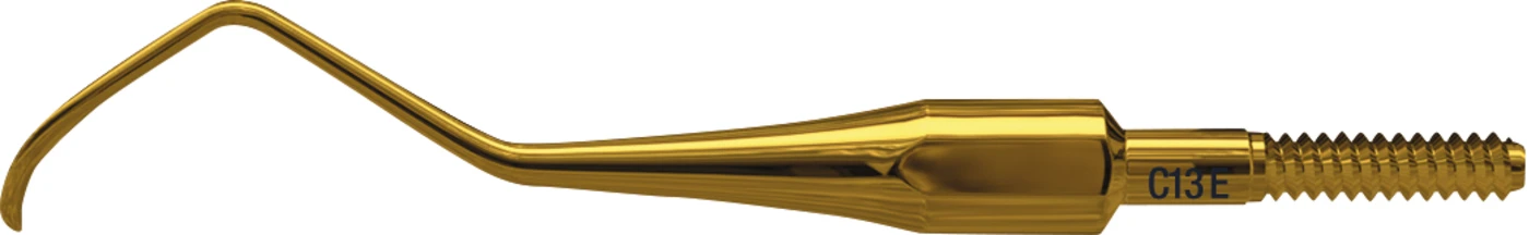 Quik-Tips™ nach Columbia XP® SQUARED Stück Figur 13, posterior