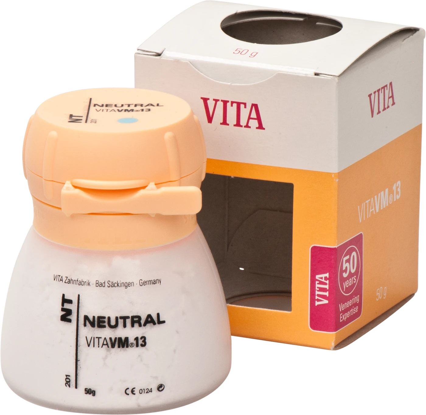 VITA VM®13 Zusatzmassen Dose 50 g Pulver neutral NT