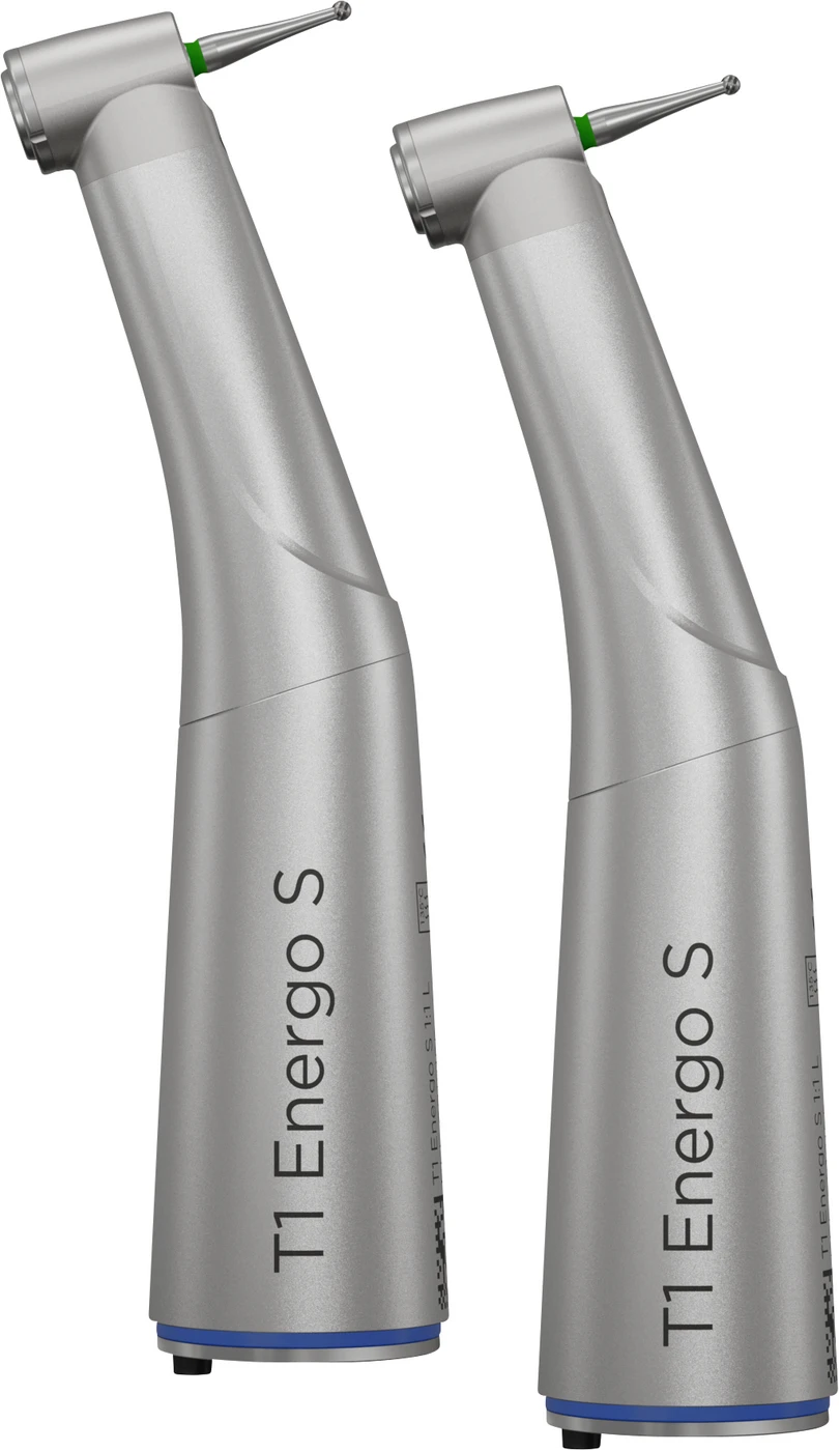 T1 Energo S Packung 2 Stück L, 1:1