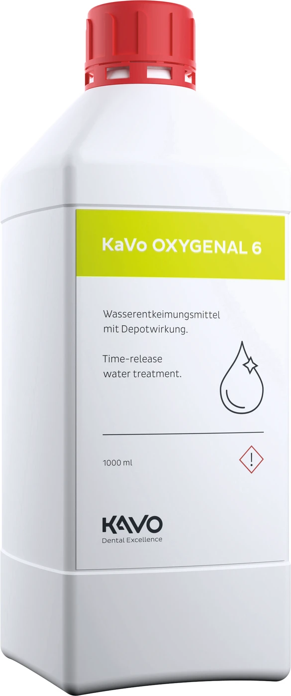 KaVo OXYGENAL 6 Flasche 1 Liter