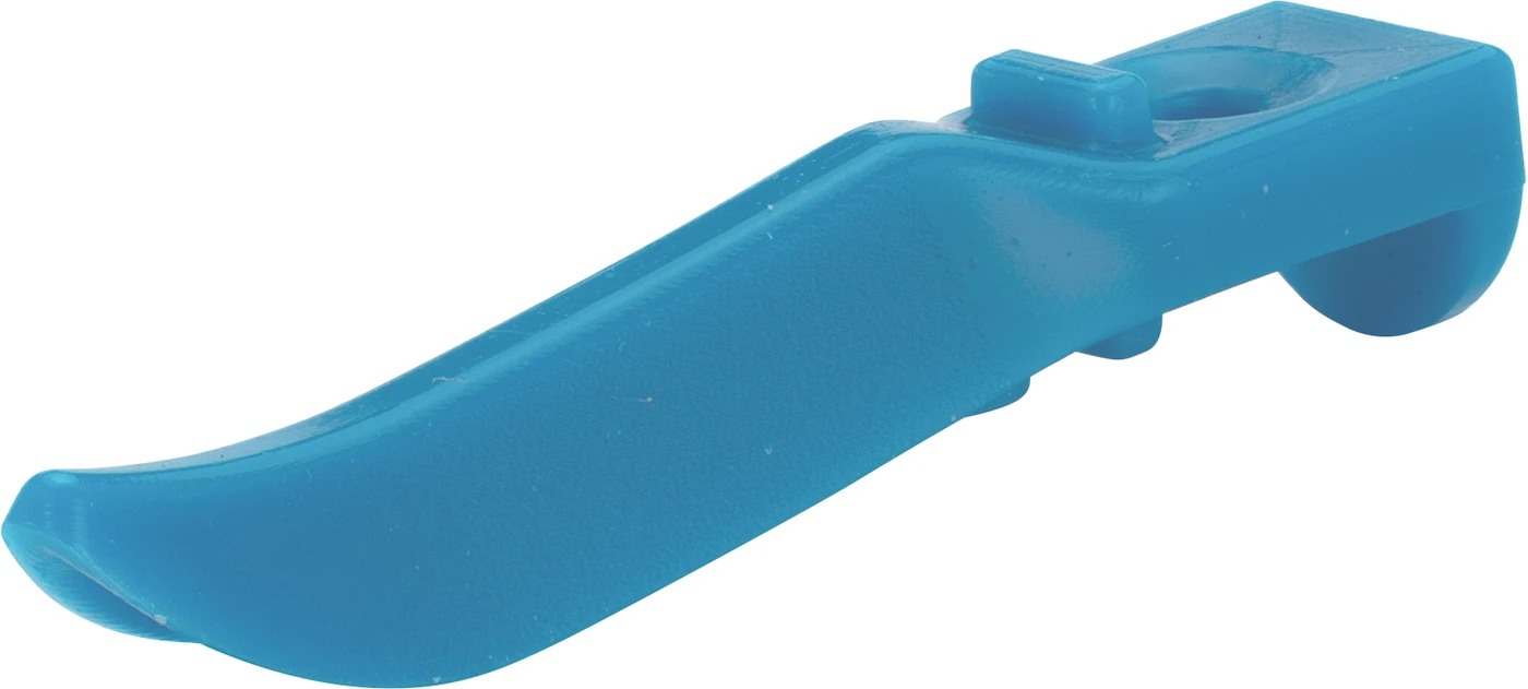 myHoopy Wedge Packung 100 Stück blau, Größe XL