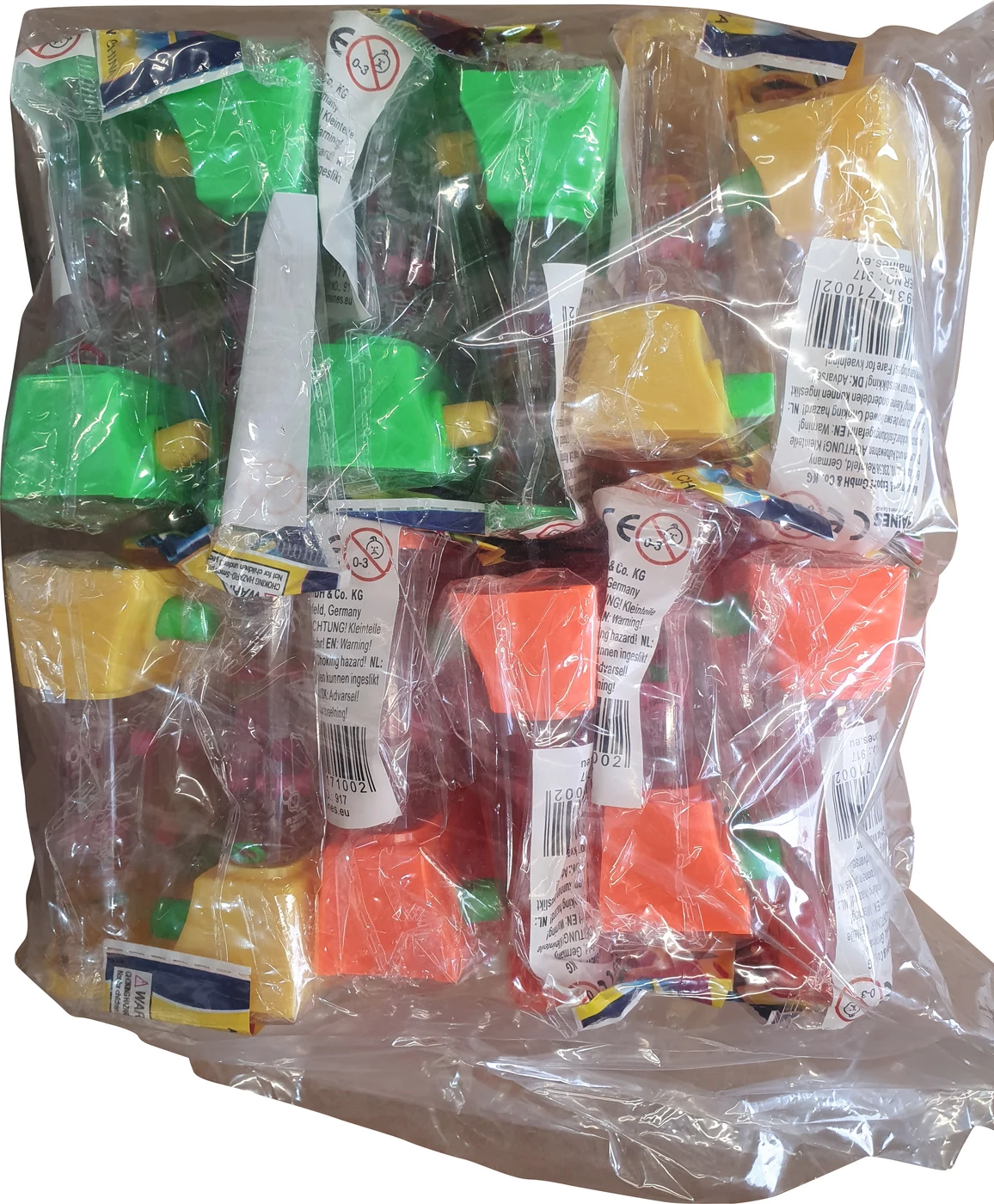 Geduldspiel Wasser Packung 12 Stück Geduldspiel Wasser Packung 12 Stück