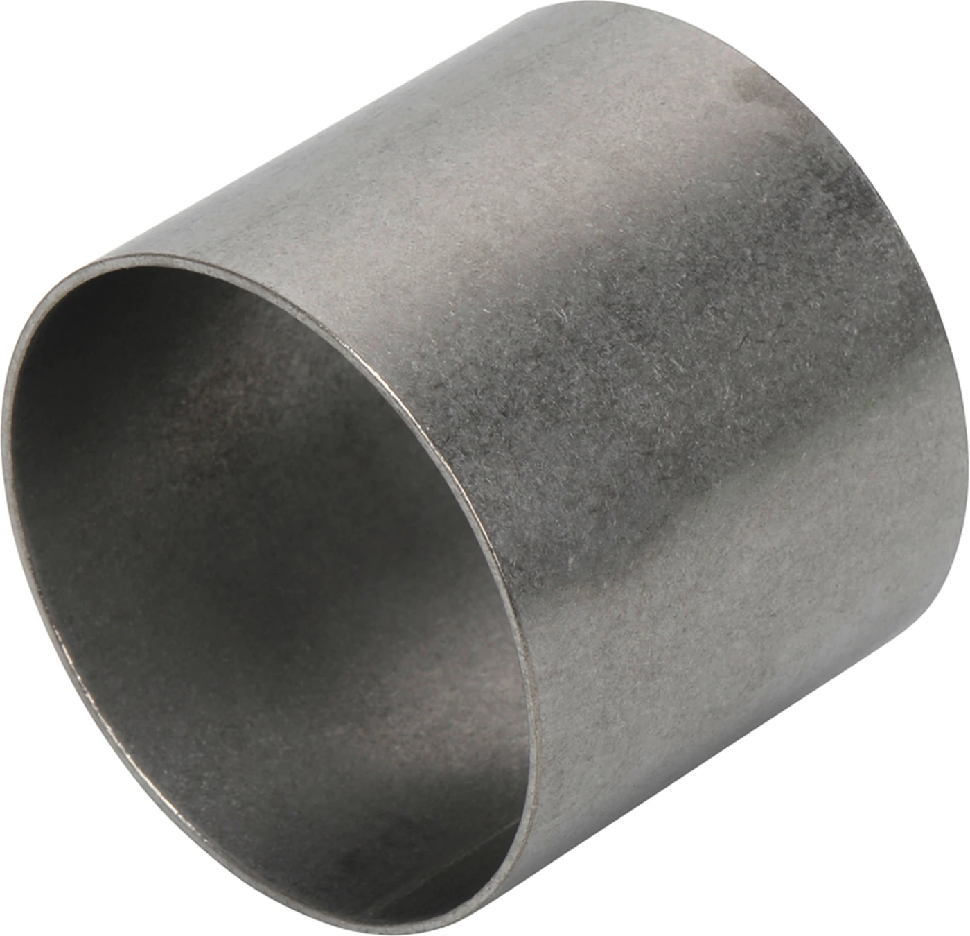 Muffelringe Stück Edelstahl Größe 6, Ø 65 mm, Höhe 55 mm