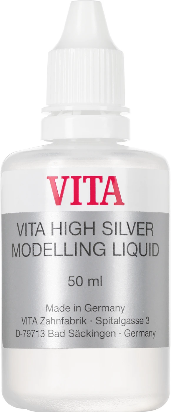 VITA HIGH SILVER Modelling Liquid Flasche 50 ml