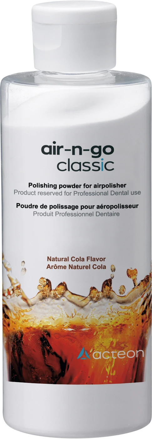 AIR-N-GO "CLASSIC" Karton 4 x 250 g Cola