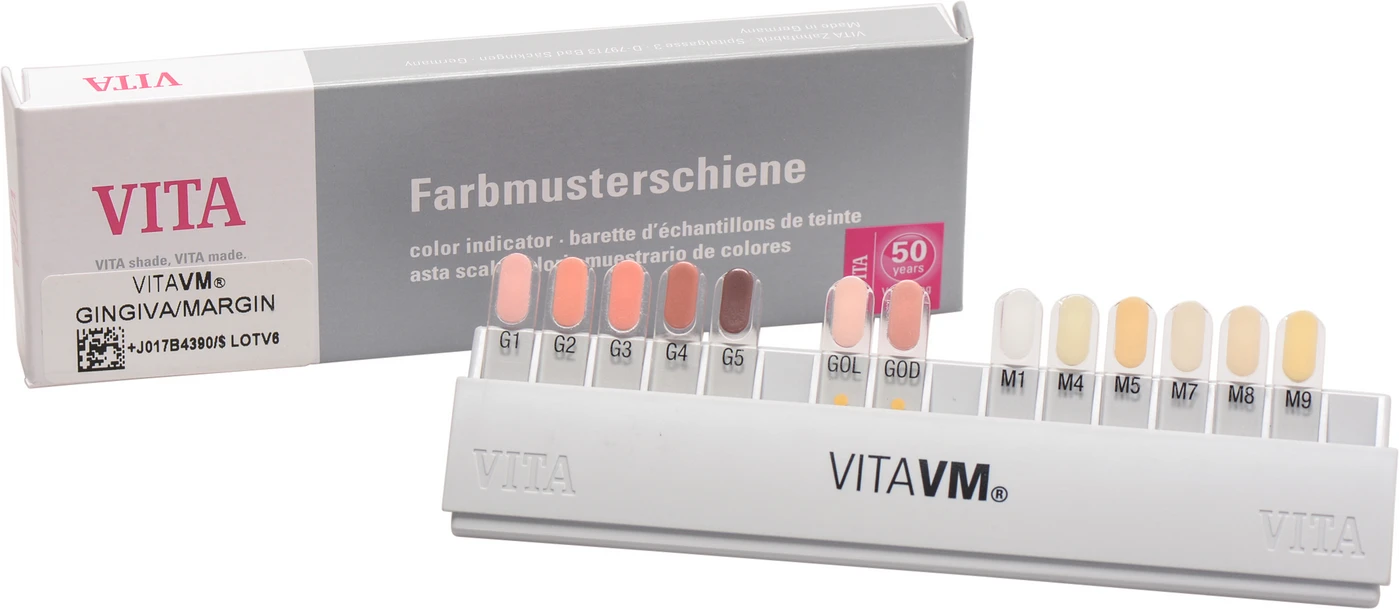 VITA VM® gingiva/margin Stück ginigva/margin