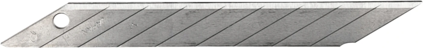 Rapidi Modelliermesser Packung 40 Ersatzklingen 52280