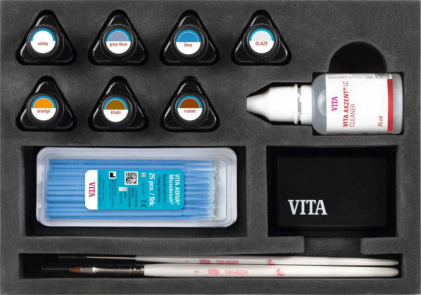 VITA AKZENT® LC Standard Kit