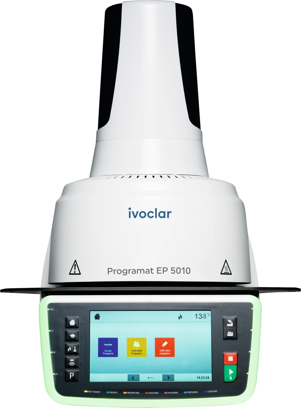 Programat® EP 5010 Stück inkl. Zubehör