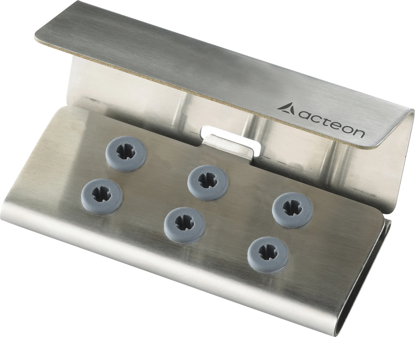 Edelstahl-Box Sinus Lift Stück