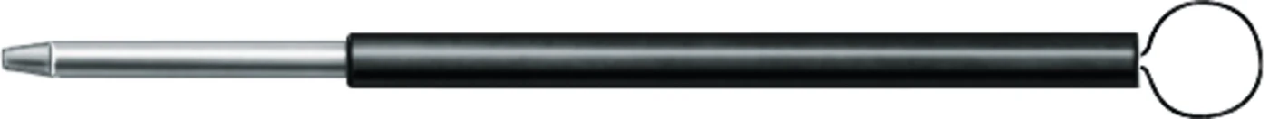 Elektroden Stück Figur 12, 80-461-12-04