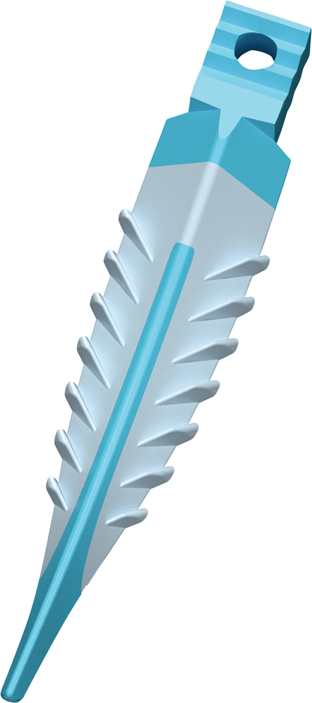 Strata-G™ Teilmatrizen-Keile Nachfüllpackung 100 Stück klein, blau Strata-G™ Teilmatrizen-Keile Nachfüllpackung 100 Stück klein, blau
