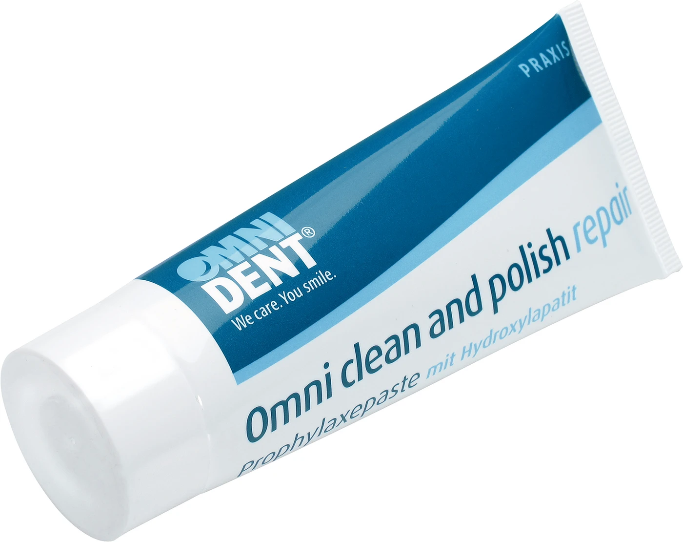 Omni clean and polish repair Tube 95 g RDA 34, Minze