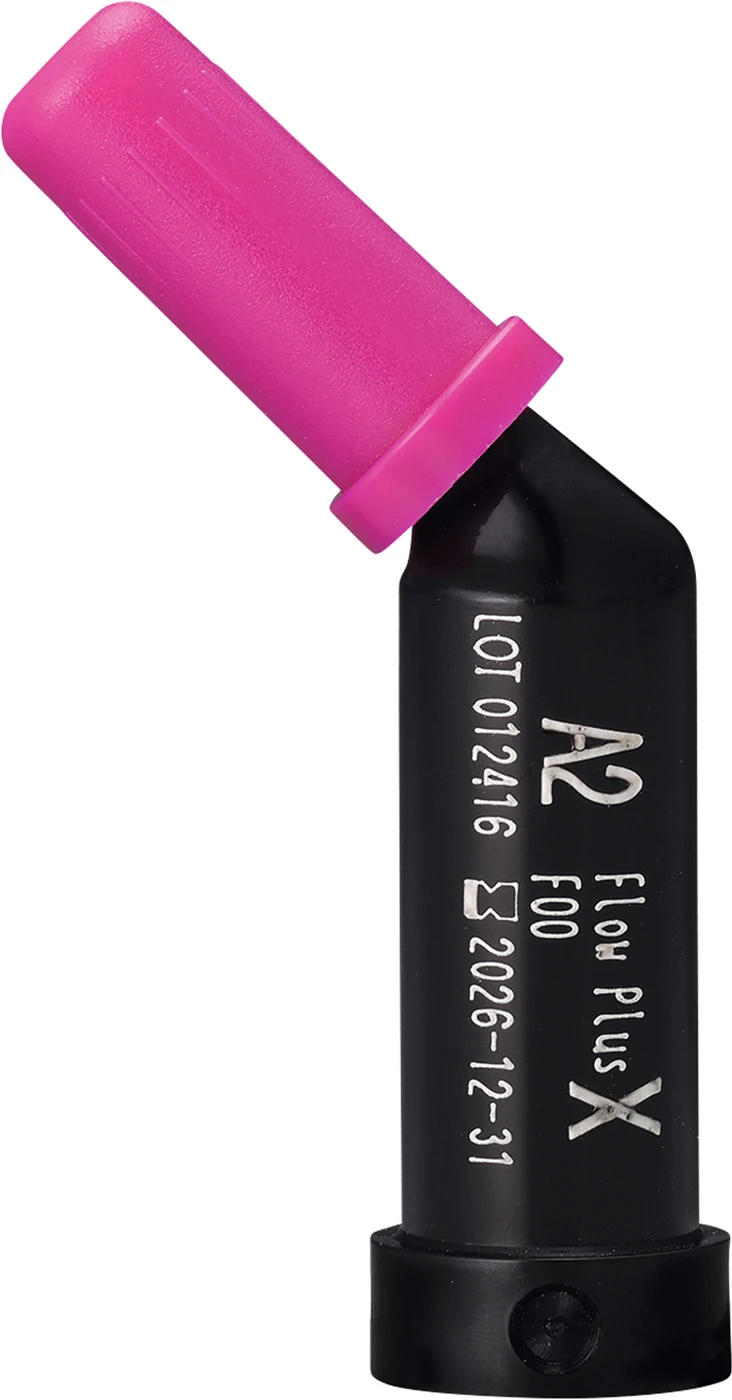 BEAUTIFIL Flow Plus X Packung 20 x 0,21 g Tip A1O, F00