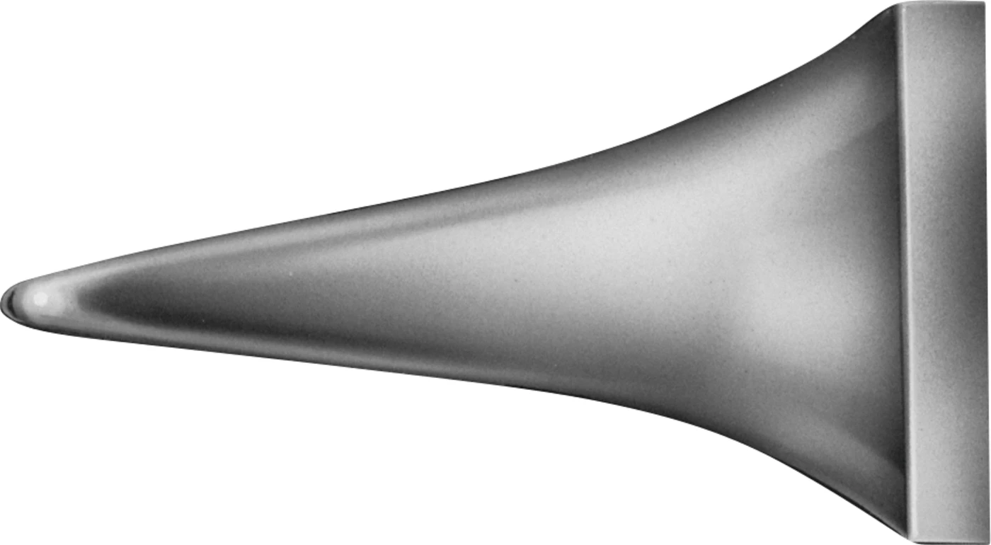 Anatomica-Zahnzange nach Wood Stück DG561R, für untere Molaren