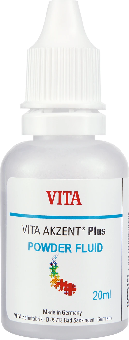 VITA AKZENT® Plus Fluid Dose 20 ml Flüssigkeit für Powder