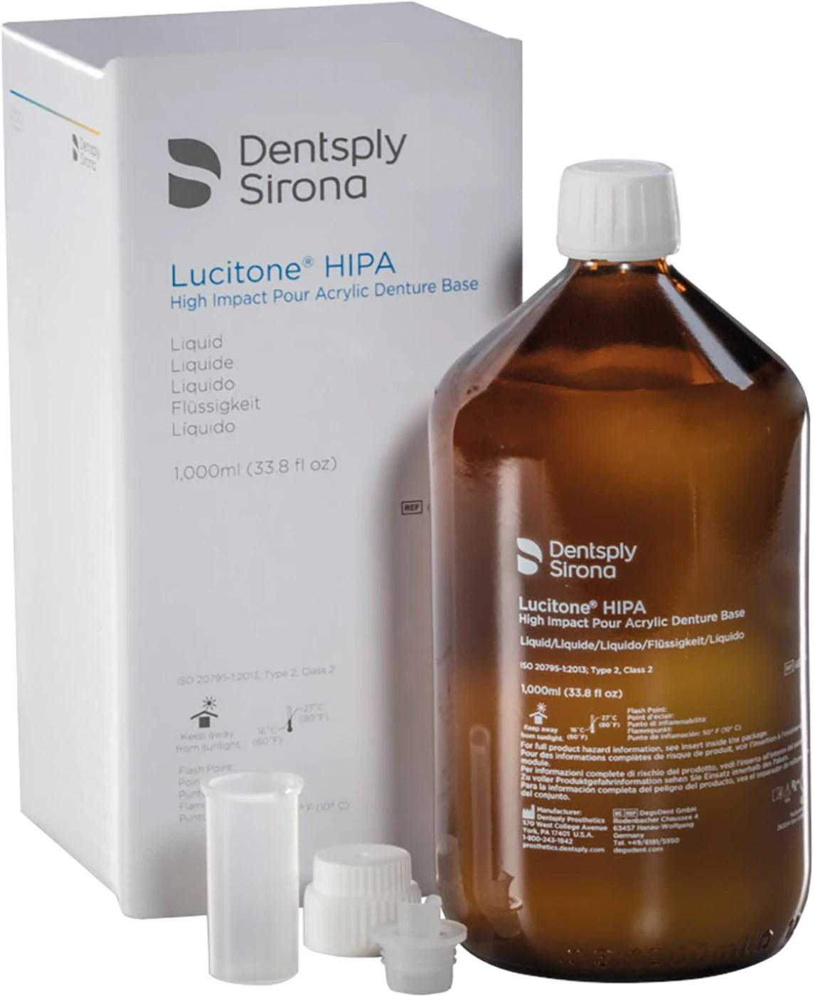 Lucitone® HIPA Flasche 1 Liter