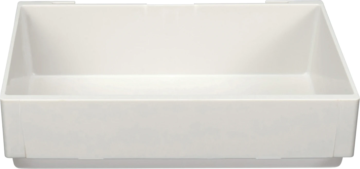 MASTERspace Packung 20 Arbeitsschalen carrara 160 x 170 mm
