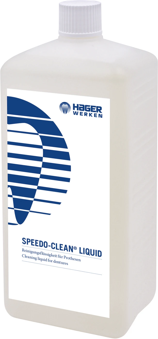 Speedo-Clean Liquid Flasche 1 l