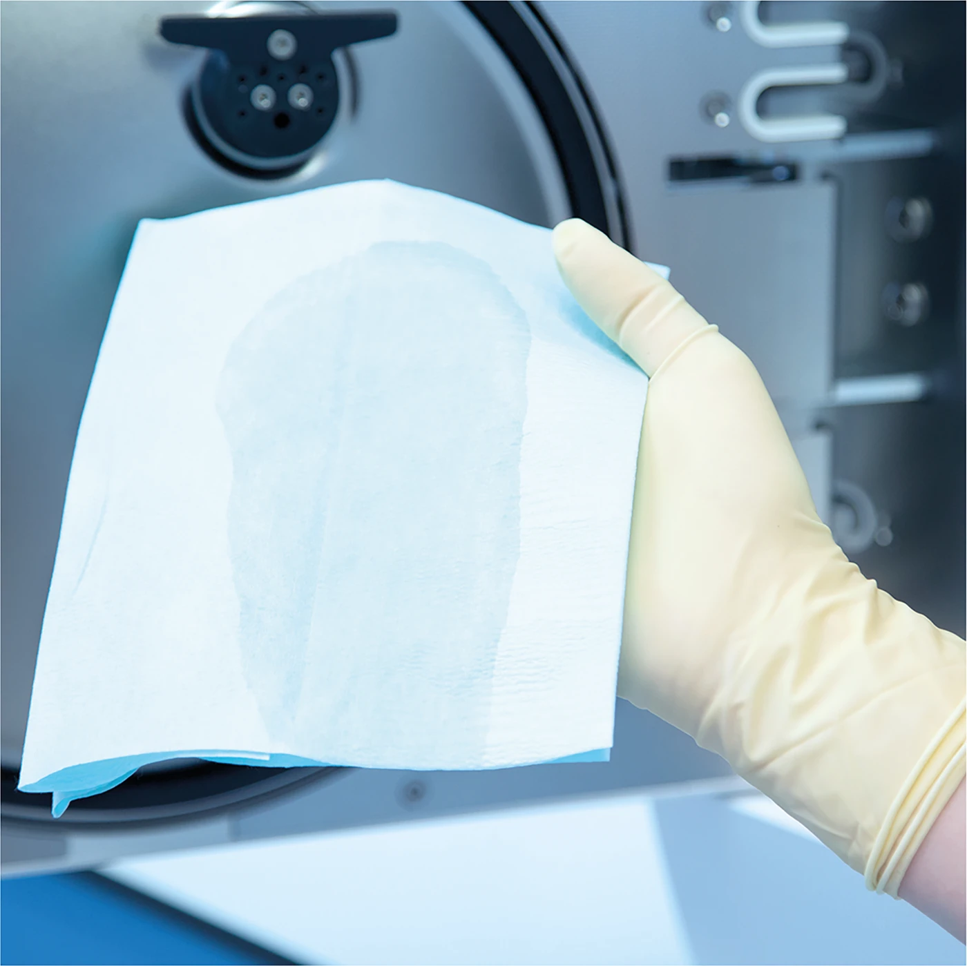 Chamber Protect Kesselreinigungs-Set Packung 1 Flasche Reiniger, 50 Tücher, 1 Mikrofasertuch