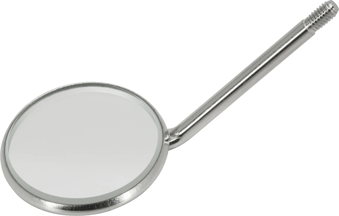 SEplus Mundspiegel Packung 12 Stück SS-Stiel 4 hohl, Ø 22 mm SEplus Mundspiegel Packung 12 Stück SS-Stiel 4 hohl, Ø 22 mm