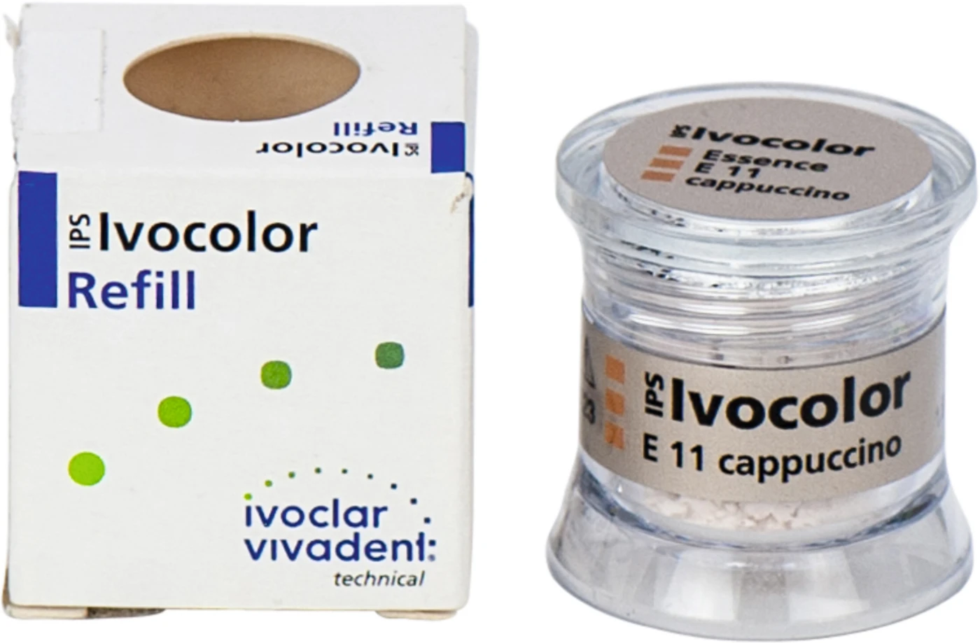 IPS Ivocolor Essence Dose 1,8 g essence E11 cappu