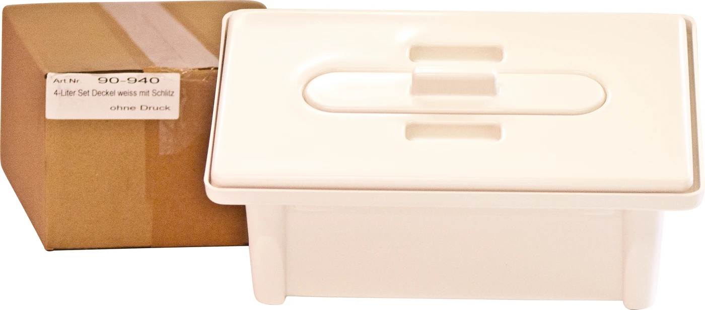 Desinfektionswanne Stück für 4 Liter