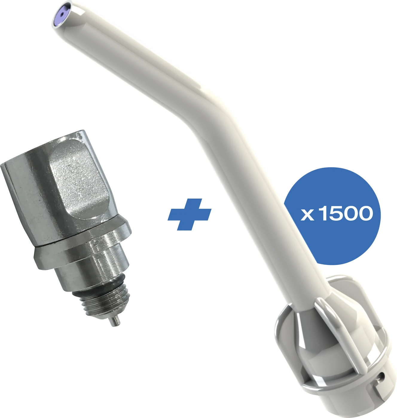 Pro-Tip Turbo Konverter Kit für DCI DC110 inklusive 1.500 Tips kaufen ...