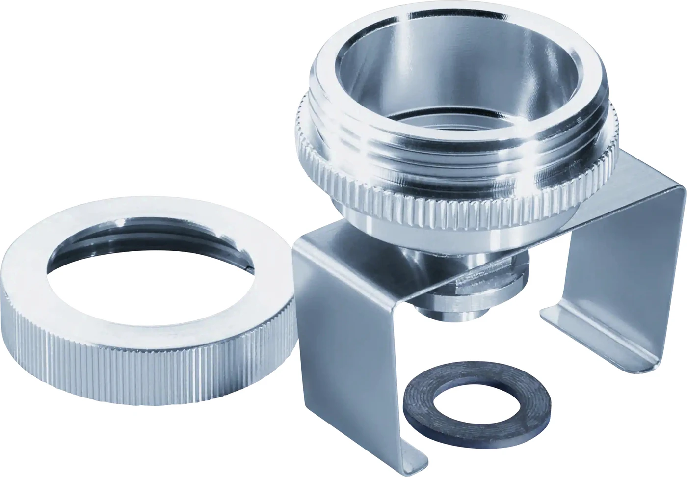 Aufnahme für Übertragungsinstrumente Stück AUF-2 für Oberkorb O 801/2