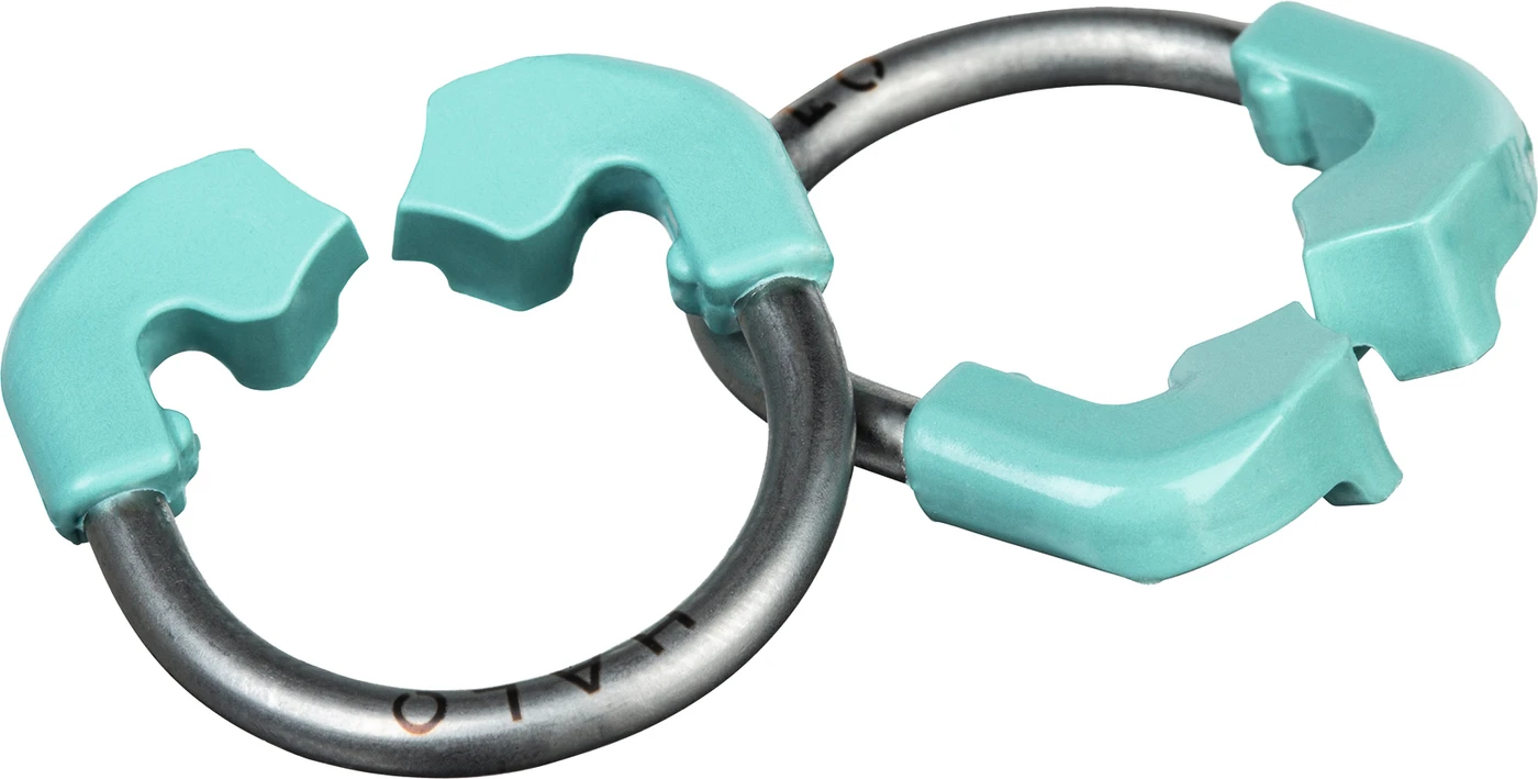 HALO™ Matrizenring Flach Packung 2 Stück