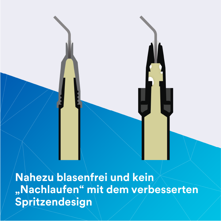 Filtek™ Supreme Flowable Packung 2 x 2 g Refill Spritze A3