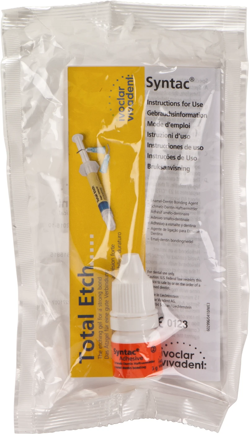Syntac® Flasche 3 g Adhäsive