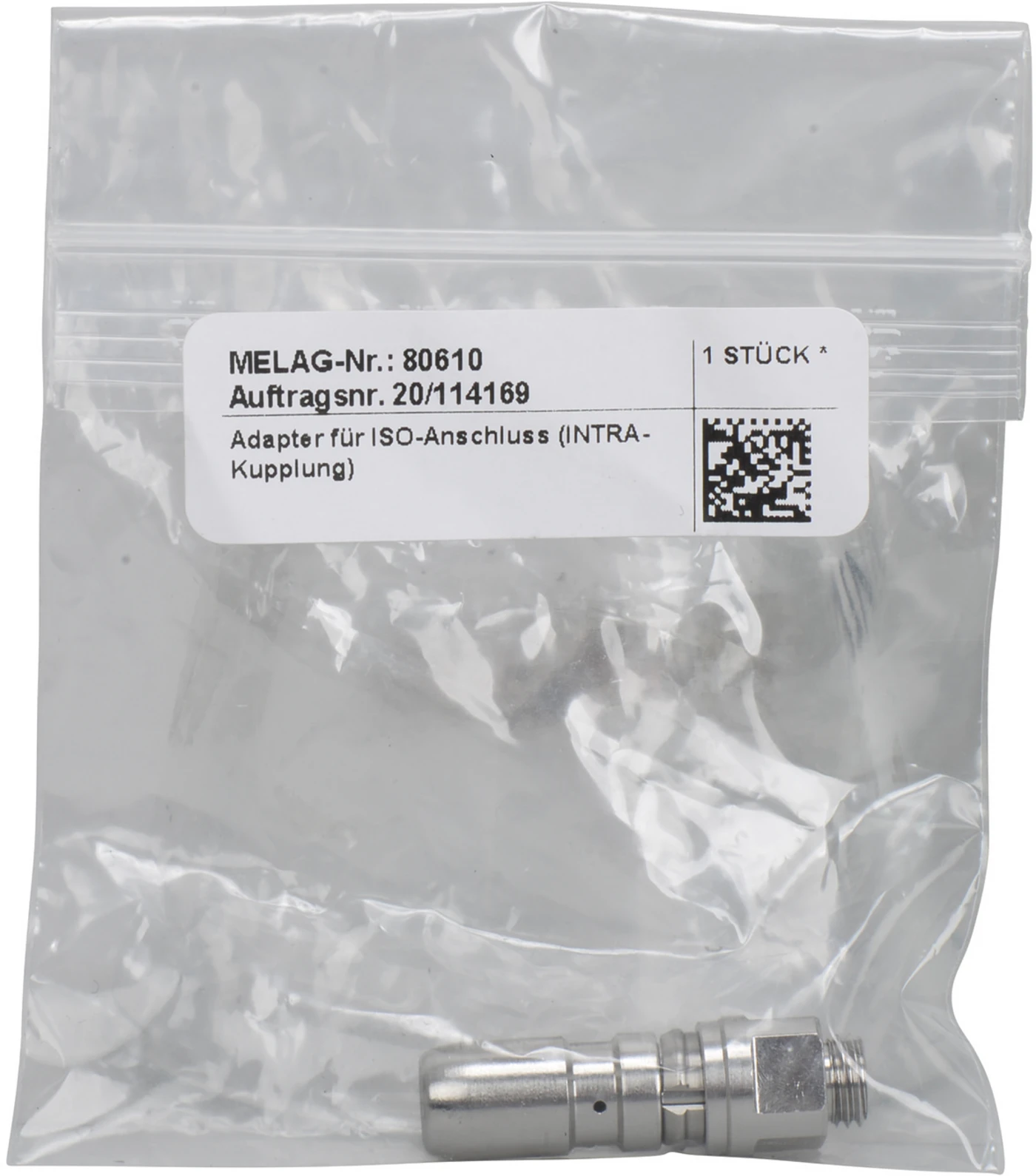 Adapter Stück Adapter für ISO-Anschluss Adapter Stück Adapter für ISO-Anschluss