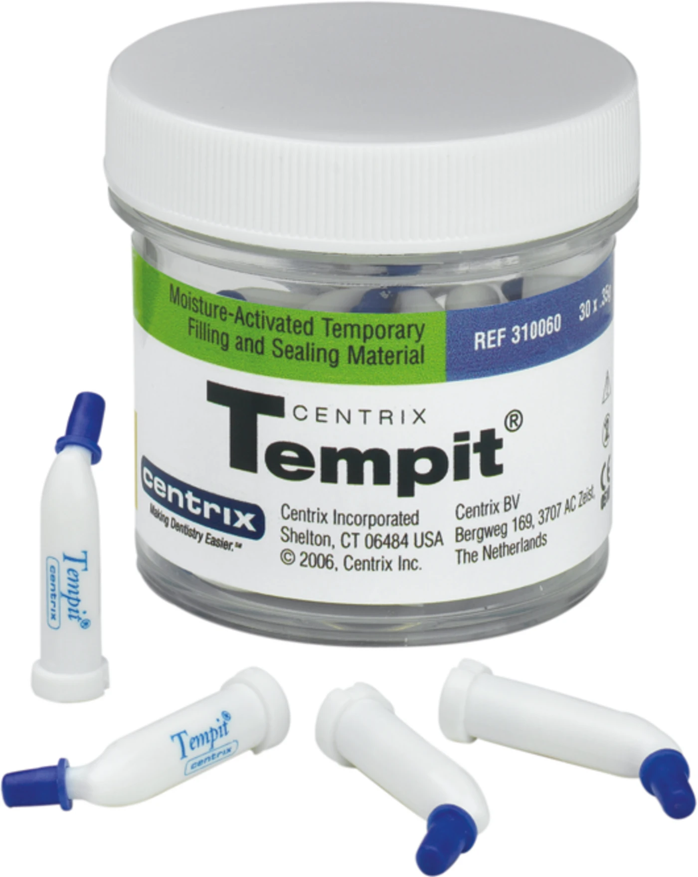 Tempit® Packung 30 x 0,35 g Cap