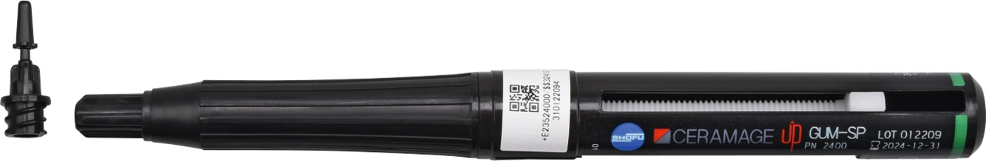 CERAMAGE UP Spritze 5 g Komposit gum SP