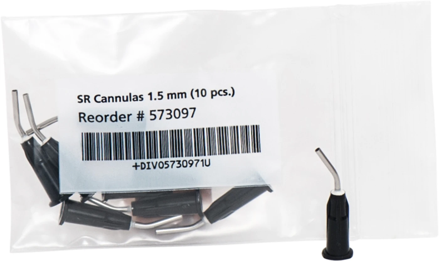 SR Kanülen Packung 10 Stück