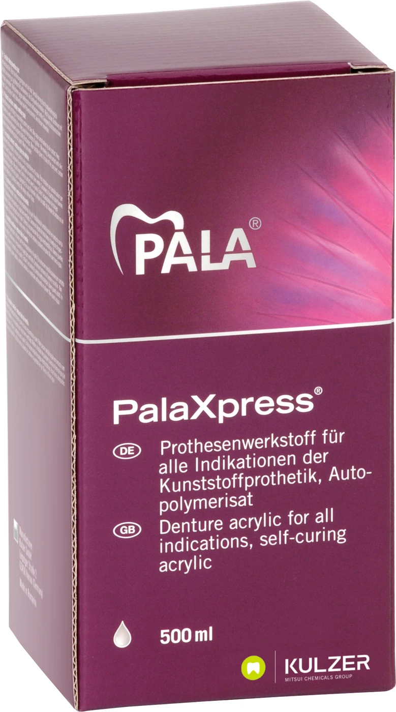 PalaXpress® Flasche 500 ml Flüssigkeit PalaXpress® Flasche 500 ml Flüssigkeit