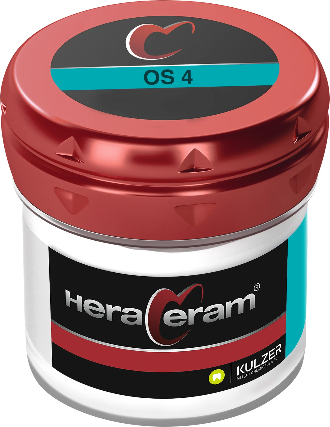 HeraCeram® Dose 20 g Pulver opal OS4
