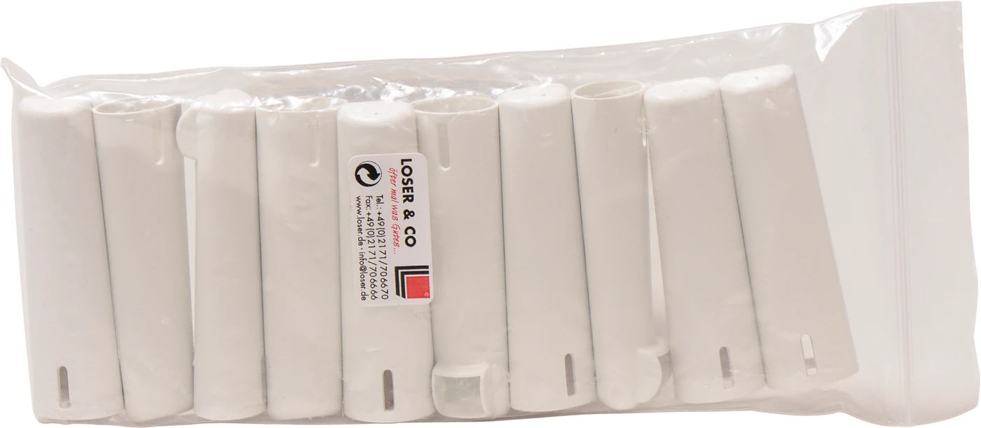 FotoSan® 630 Packung 10 Einwegschutzhülsen