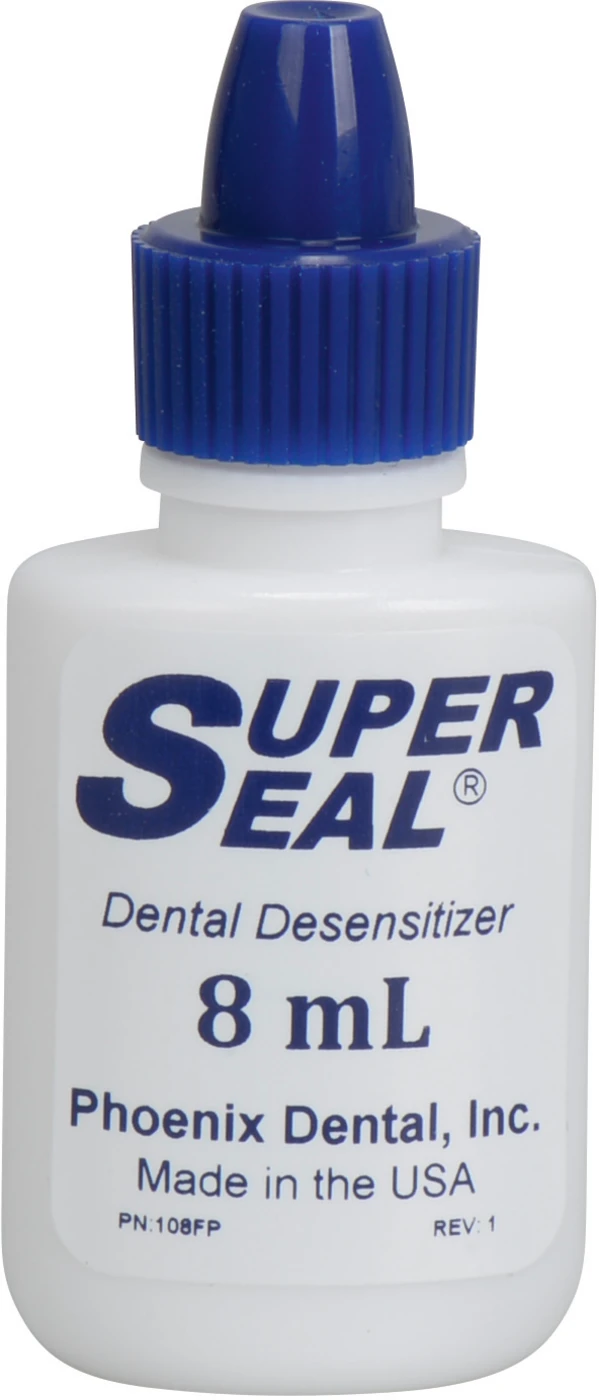 Super Seal® Packung 8 ml Flasche