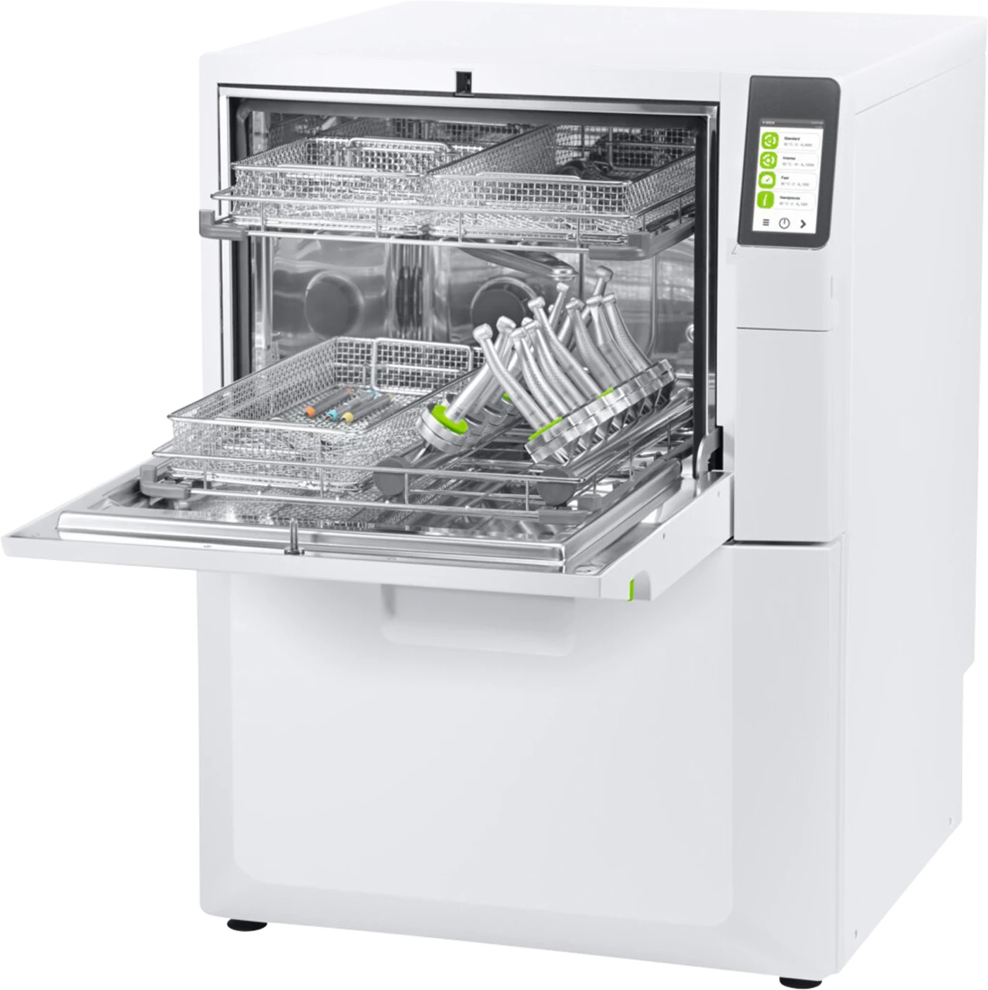 thed Thermodesinfektor Stück Unterbaugerät