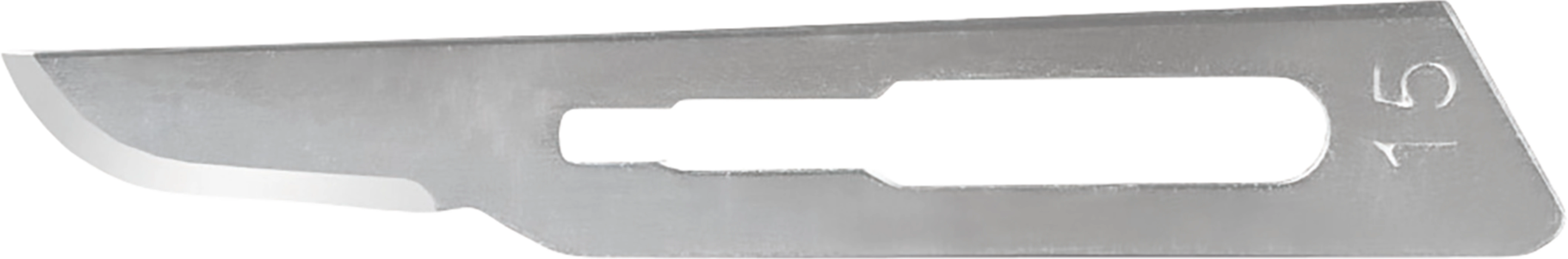 Skalpellklingen Carbon Steel Packung 100 Stück Figur 15