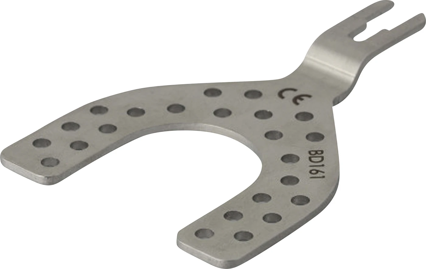 Bissgabel Edelstahl Packung 2 Stück