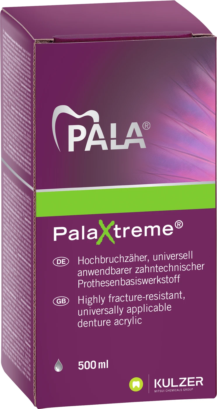 PalaXtreme® Flasche 500 ml Flüssigkeit